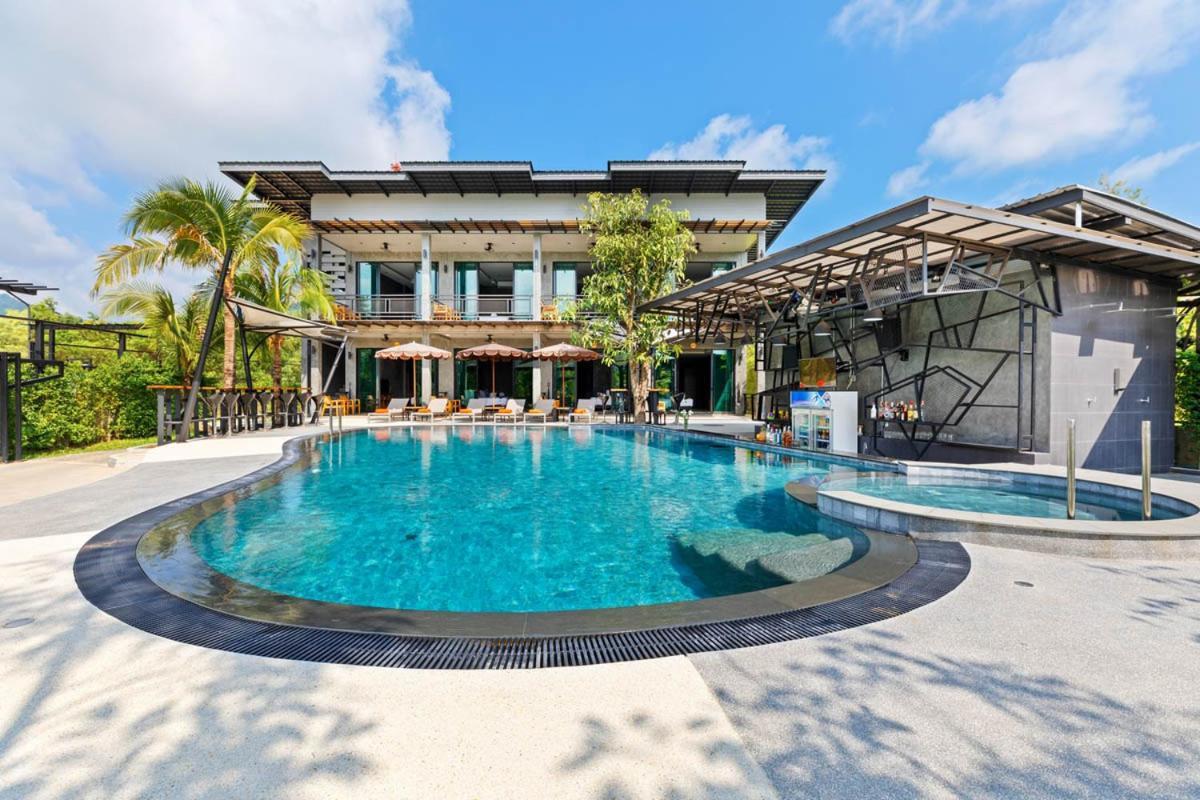 Hotel Fishing Park Samui Hua Thanon  Exterior foto