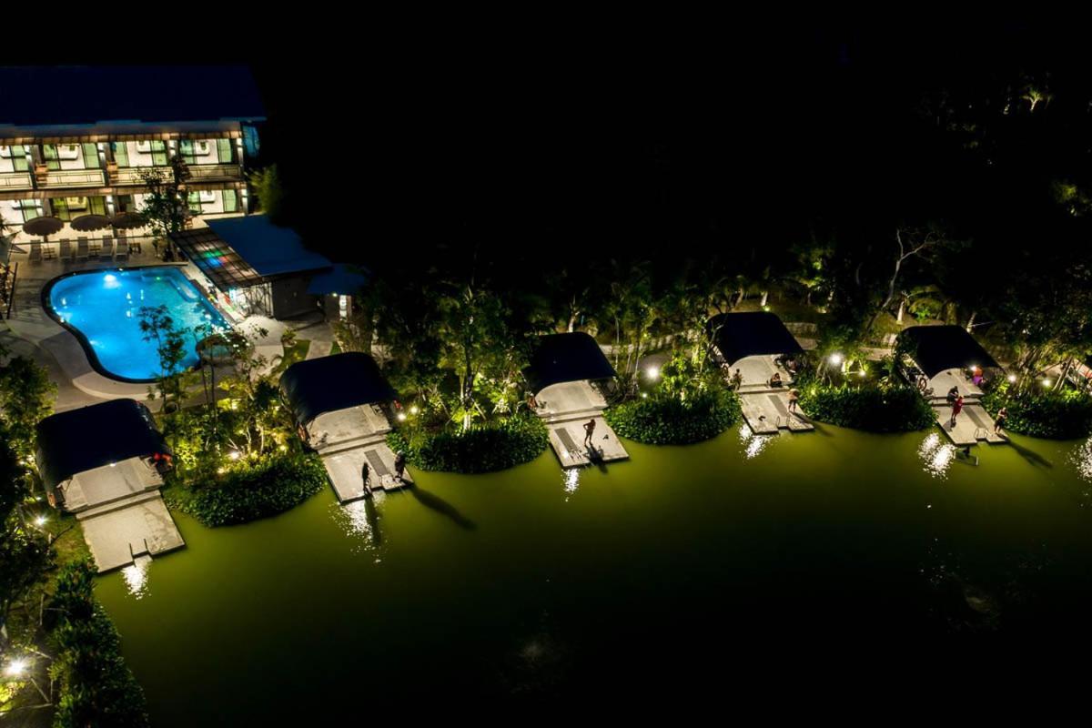 Hotel Fishing Park Samui Hua Thanon  Exterior foto