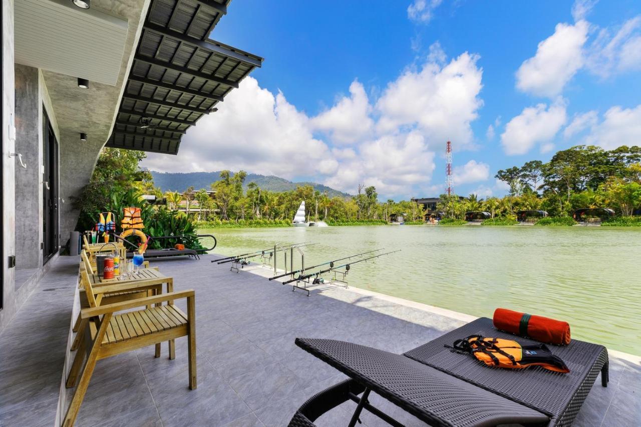 Hotel Fishing Park Samui Hua Thanon  Exterior foto