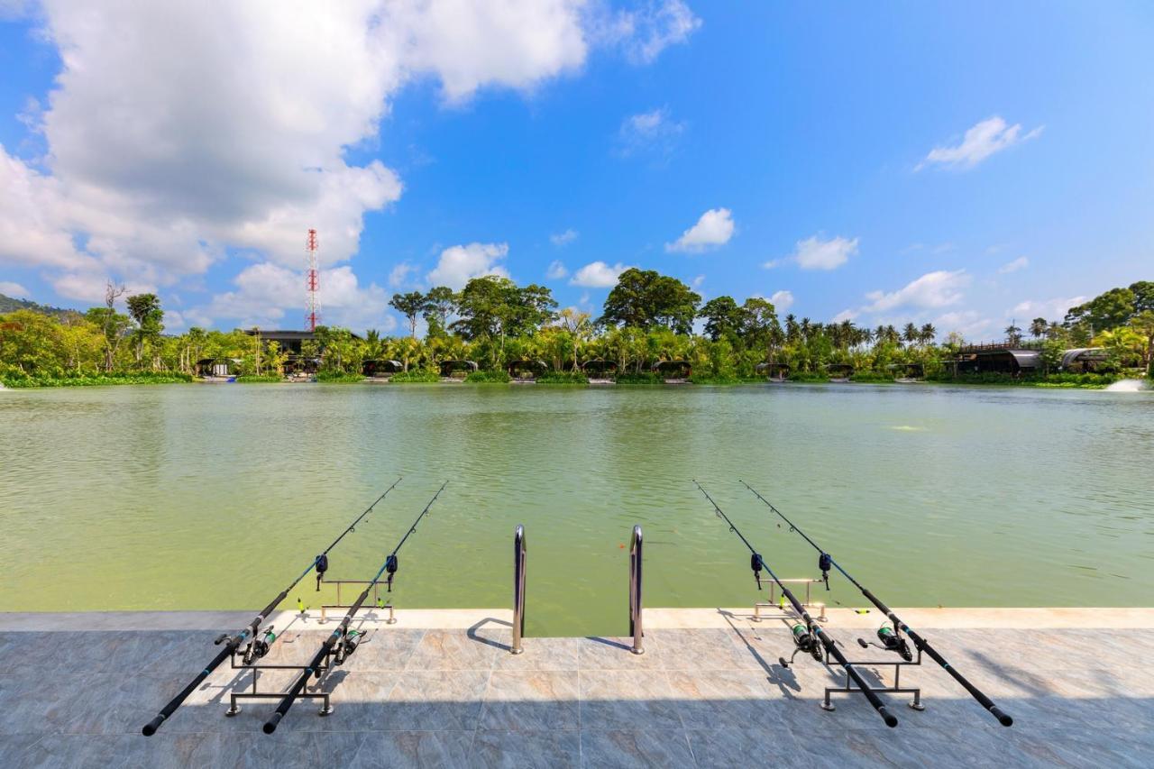 Hotel Fishing Park Samui Hua Thanon  Exterior foto